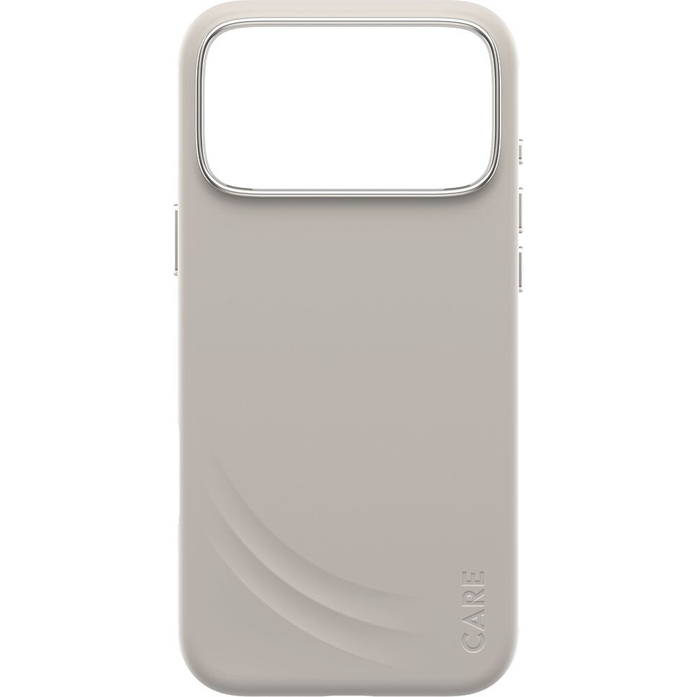PanzerGlass-CARE-Flow-kryt-s-MagSafe-Apple-iPhone-17-Vanilla