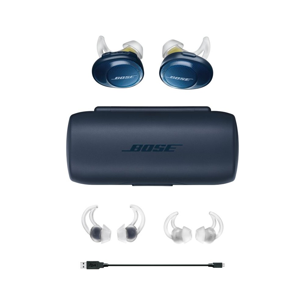 BOSE-SoundSport-Free-modra