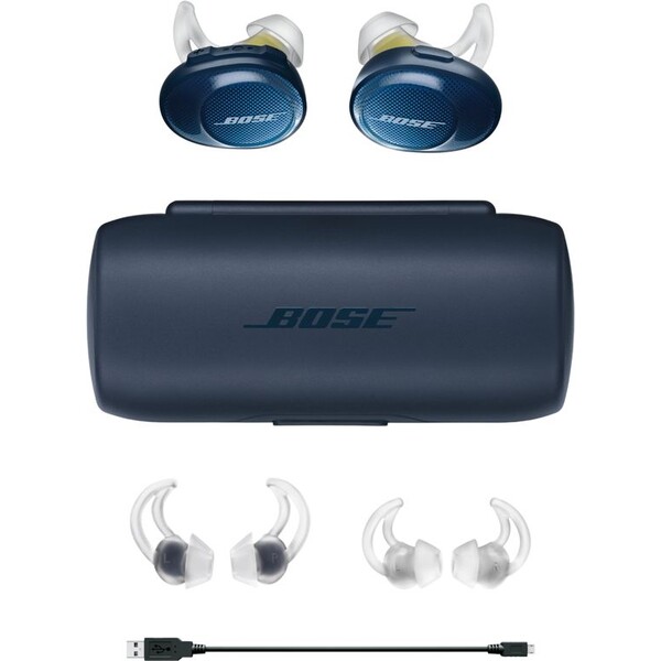 BOSE-SoundSport-Free-modra