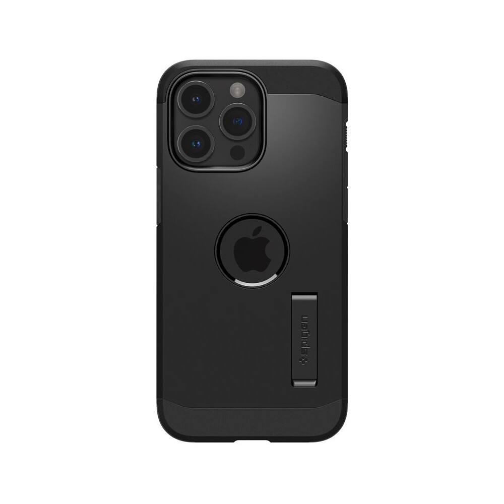 Spigen-Tough-Armor-MagFit-kryt-iPhone-15-Pro-Max-cerny