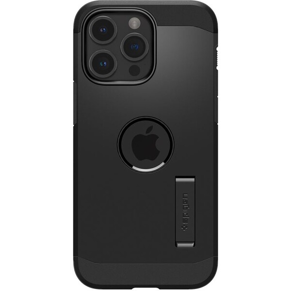 Spigen-Tough-Armor-MagFit-kryt-iPhone-15-Pro-Max-cerny
