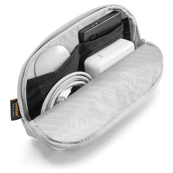 tomtoc Sleeve Kit 13" MacBook Pro / Air šedá - Pouzdra - Obrázek XJZ6000701