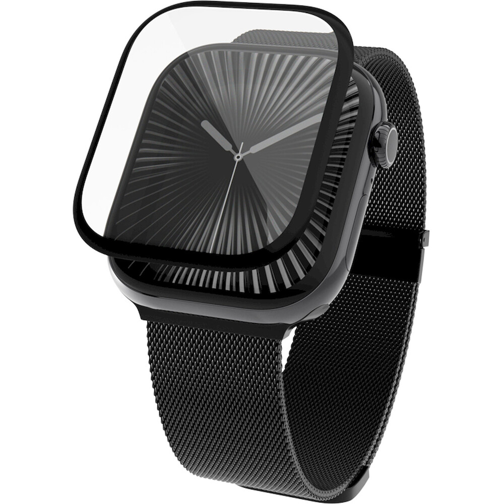 Epico-SlimCeramic-3D-keramicke-sklo-pro-Apple-Watch-Series-10-11-42mm-s-aplikatorem