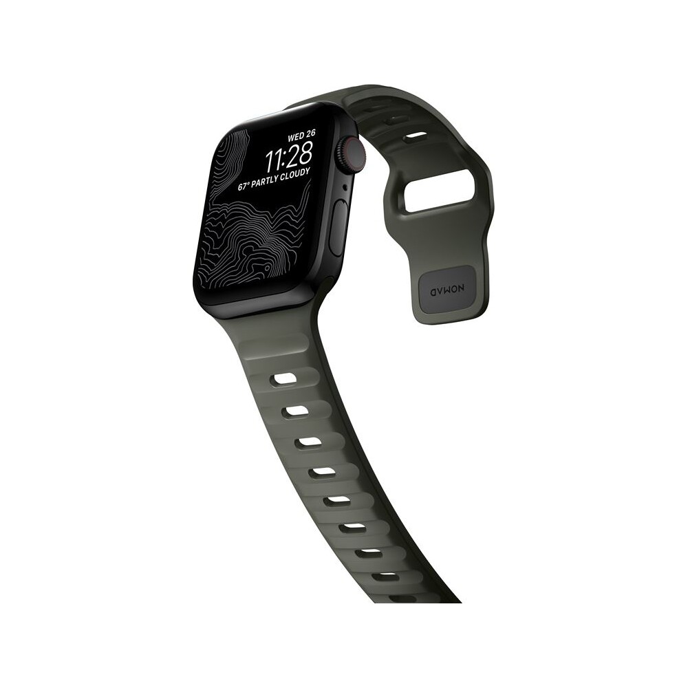 Nomad-Sport-Strap-M-L-reminek-pro-Apple-Watch-Ultra-49-45-44-42-mm-Ash-Green