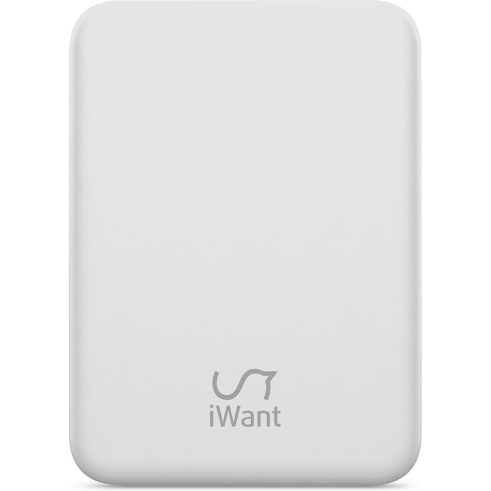 iWant-MagSafe-powerbanka-4200-mAh-svetle-seda