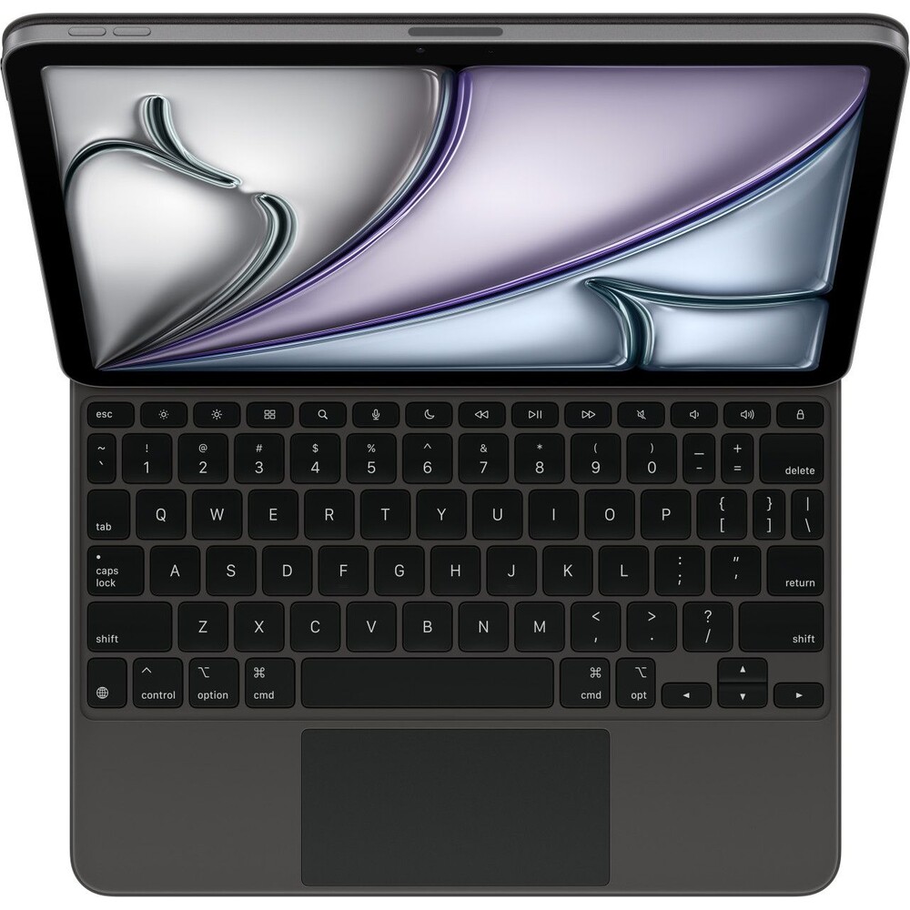 Apple-Magic-Keyboard-2025-iPad-Air-11-klavesnice-US-cerna