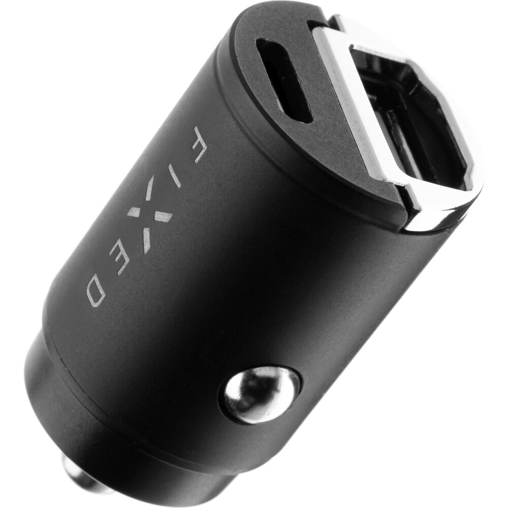 FIXED-Mini-autonabijecka-s-USB-C-USB-A-PD-a-QC-3-0-30W-cerna