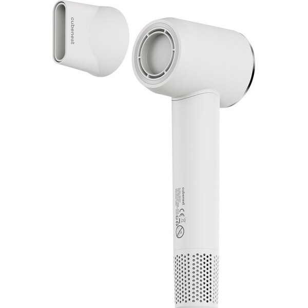 Cubenest-SwiftDry-High-Speed-Hair-Dryer-fen-na-vlasy-bily