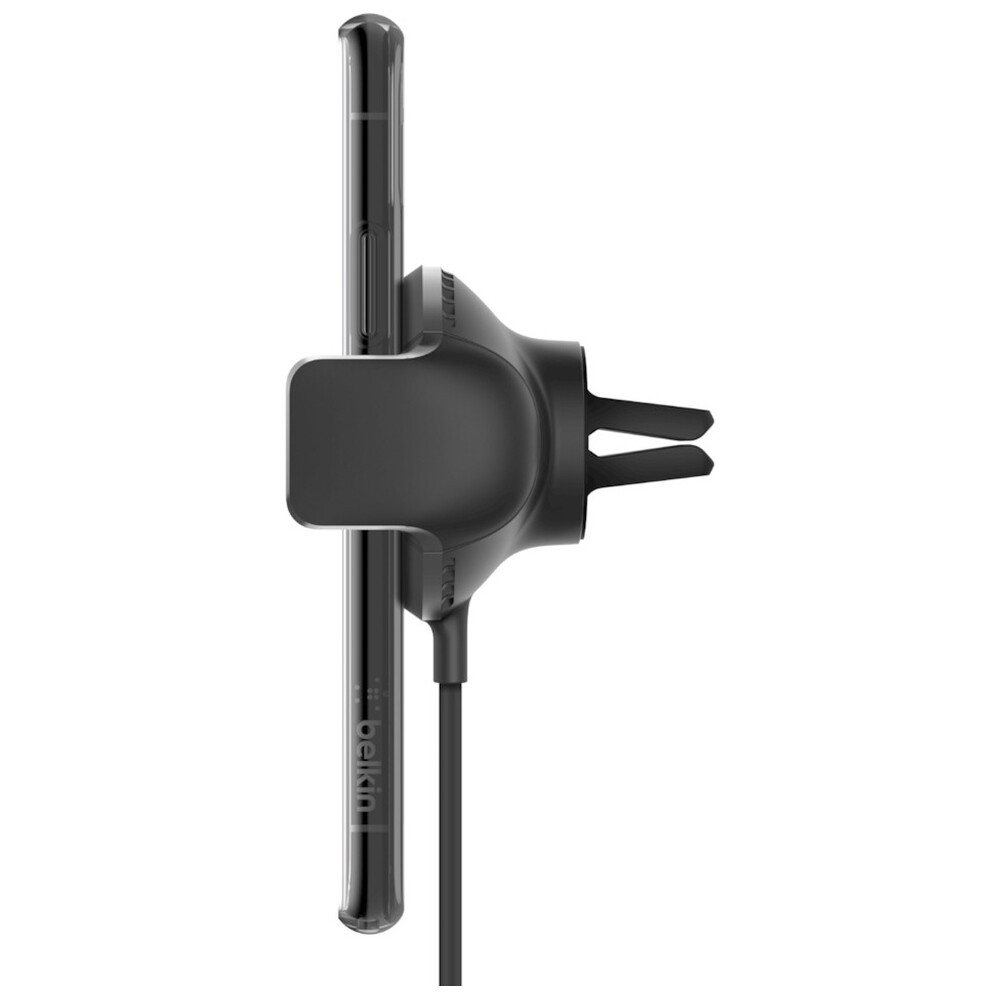 Belkin-BOOST-UP-drzak-do-auta-s-bezdratovym-nabijenim-10W-cerny