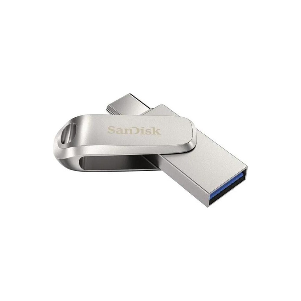 SanDisk-Ultra-Dual-Drive-Luxe-USB-C-flash-disk-64GB