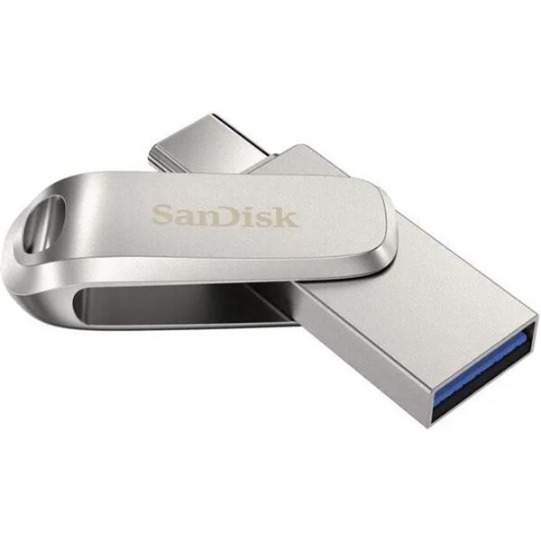 SanDisk-Ultra-Dual-Drive-Luxe-USB-C-flash-disk-64GB