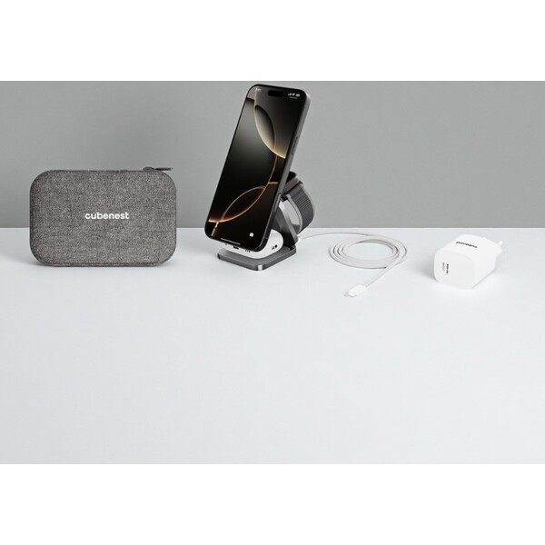 Cubenest-SQ312-Ultra-Qi2-2-MagSafe-3v1-nabijecka-35W-seda