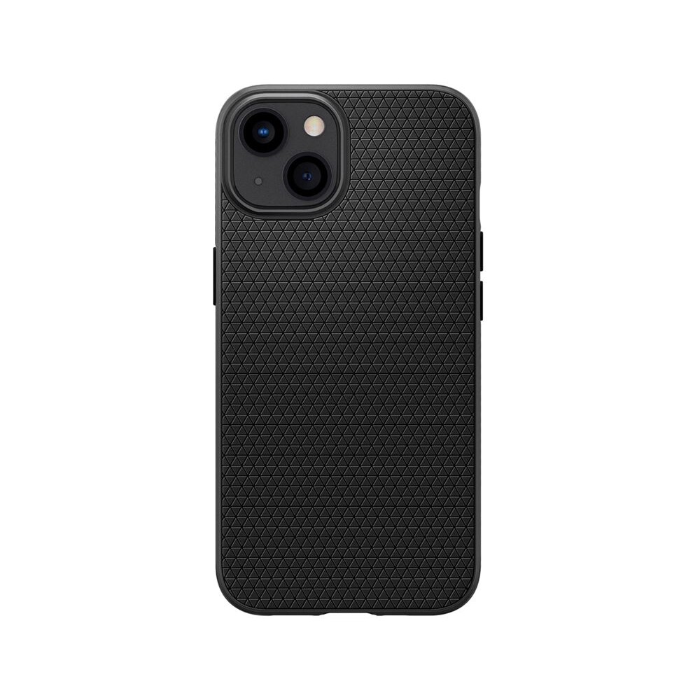 Spigen-Liquid-Air-kryt-iPhone-13-mini-cerny