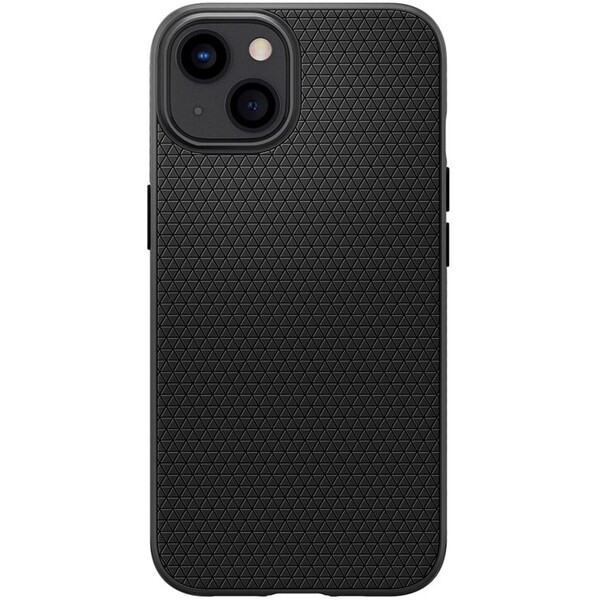 Spigen-Liquid-Air-kryt-iPhone-13-mini-cerny