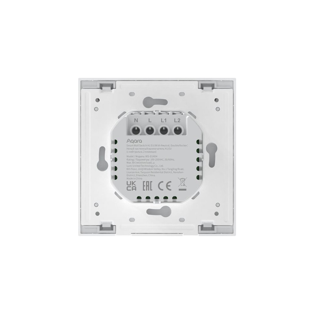 AQARA-Smart-Wall-Switch-H1-With-Neutral-Double-Rocker-chytry-vypinac