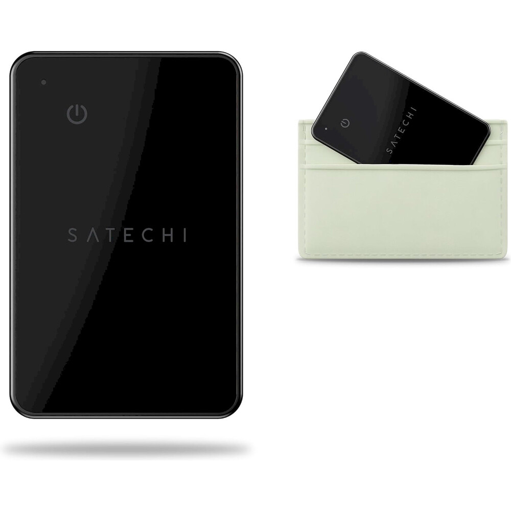 Satechi-FindAll-Card-lokator-s-Apple-FindMy-cerny