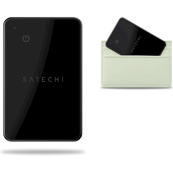 Satechi-FindAll-Card-lokator-s-Apple-FindMy-cerny