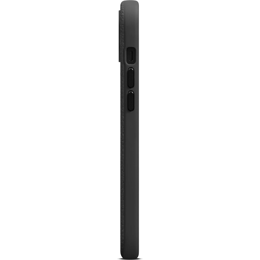 Woolnut-MagSafe-kozeny-kryt-pro-iPhone-15-Plus-cerny
