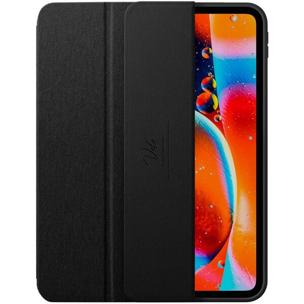 Spigen-Urban-Fit-pouzdro-iPad-10-9-2022-iPad-11-2025-cerne