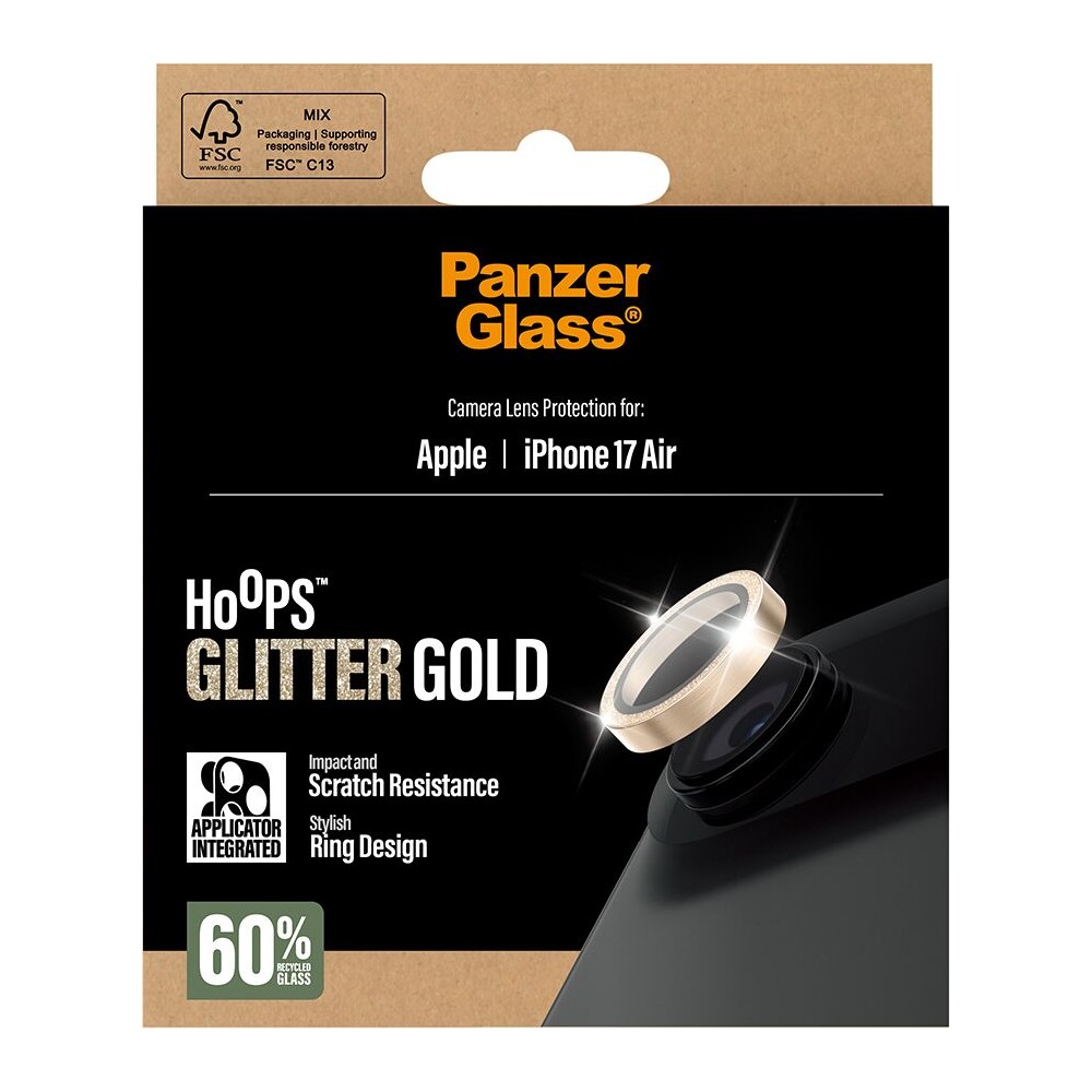 PanzerGlass-Hoops-skla-Apple-iPhone-Air-trpytive-zlate