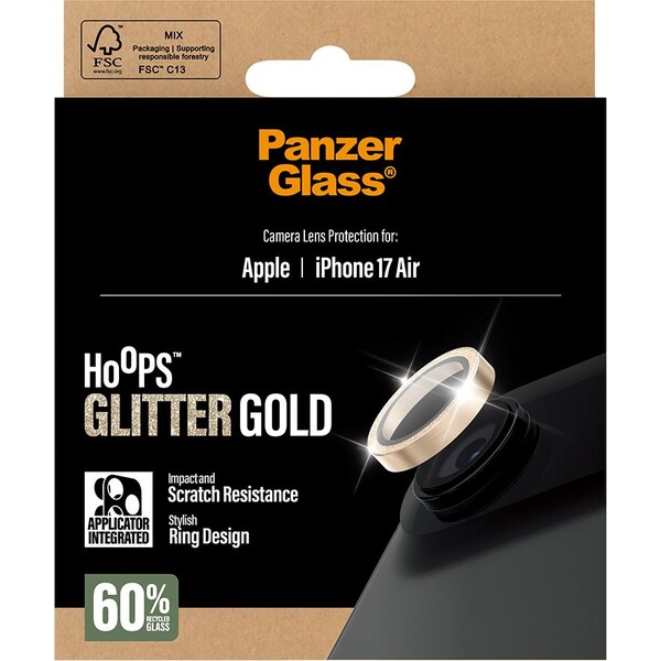 PanzerGlass-Hoops-skla-Apple-iPhone-Air-trpytive-zlate