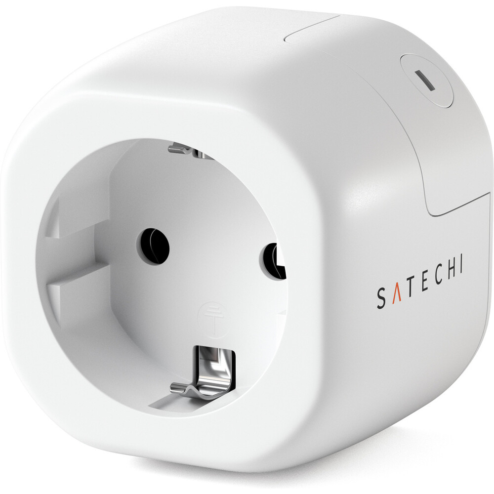 Satechi-Apple-Homekit-Smart-Outlet-chytra-zasuvka-EU-bila-