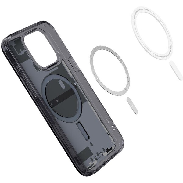 Spigen-Ultra-Hybrid-MagFit-kryt-iPhone-15-Pro-zero-one