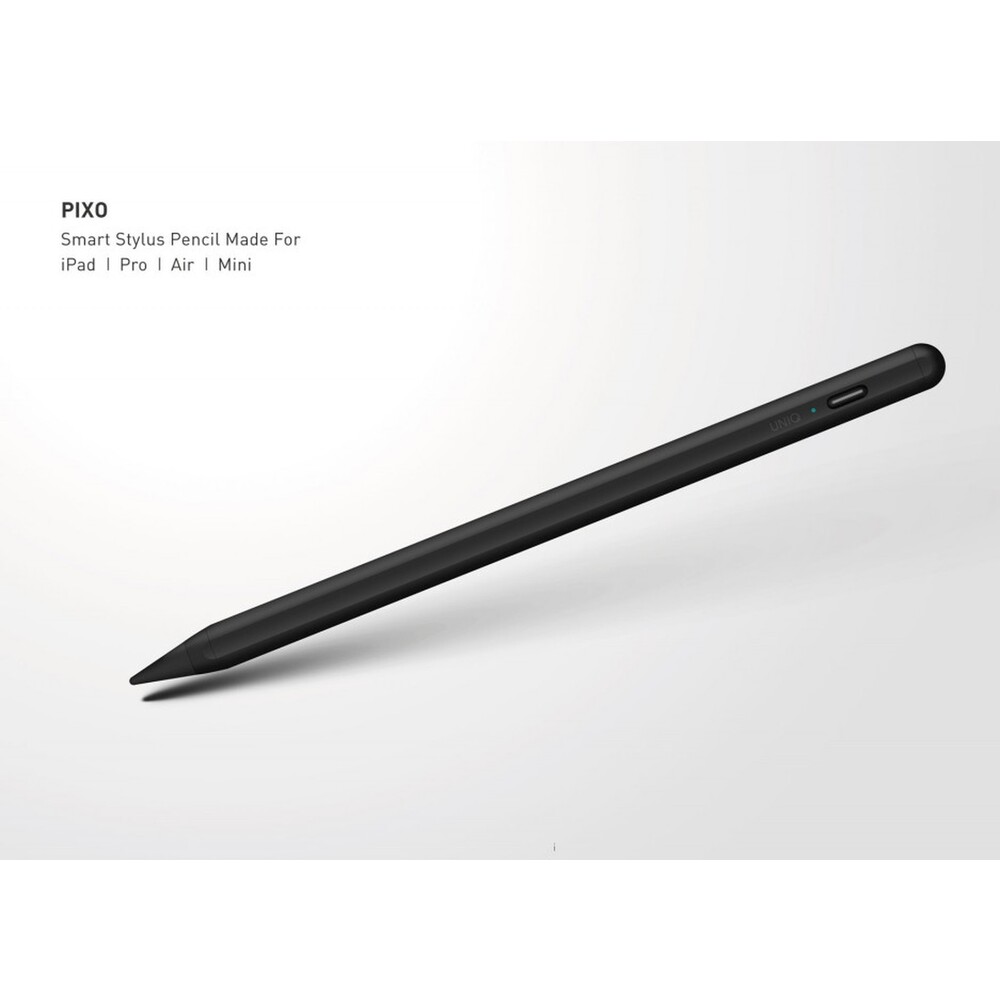 UNIQ-PIXO-magneticky-stylus-pro-iPad-cerny