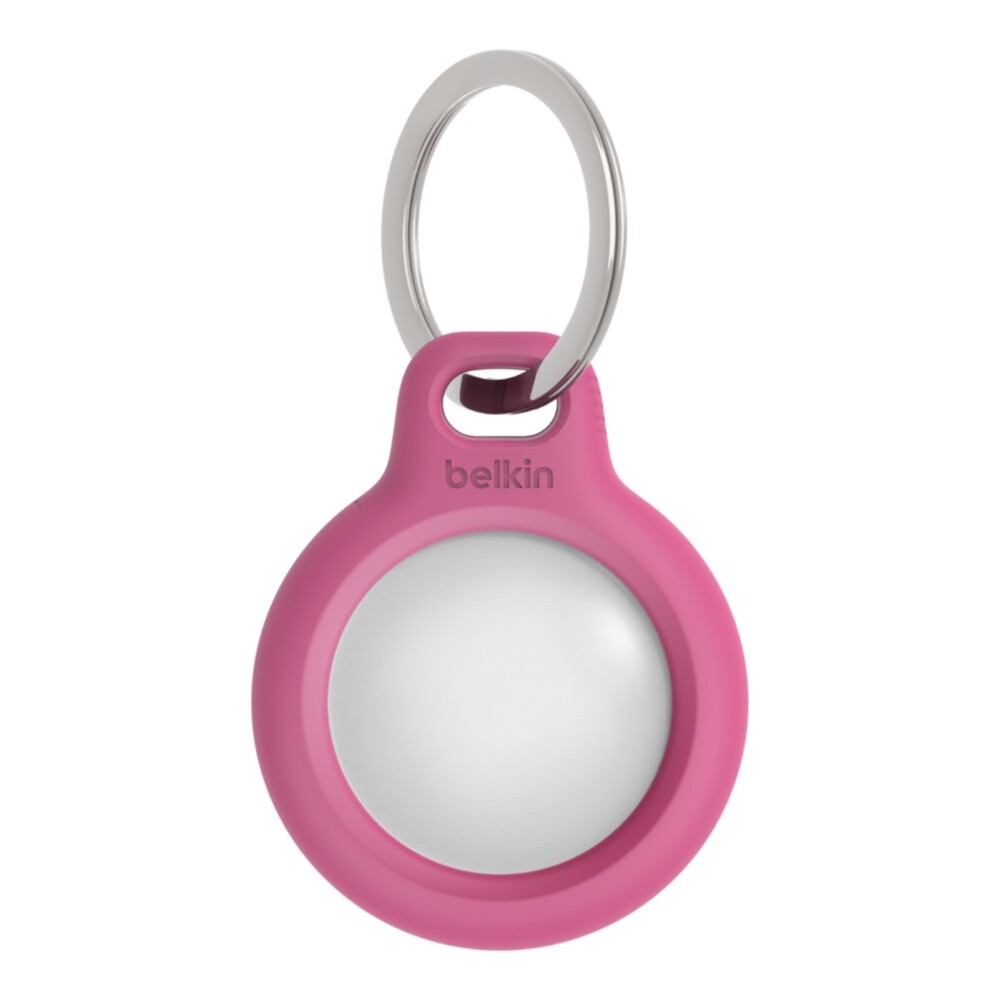 Belkin-Secure-holder-pouzdro-na-AirTag-s-krouzkem-ruzove