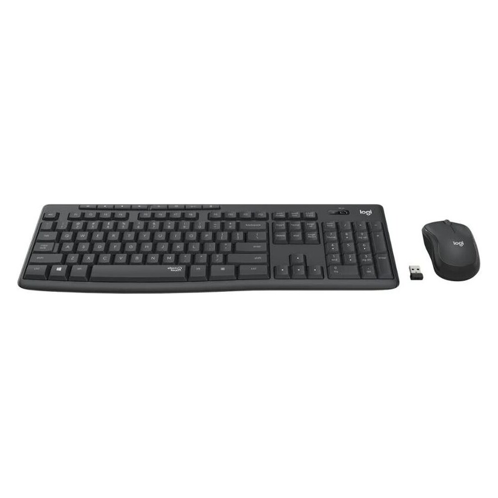 Logitech-MK295-Silent-Wireless-Combo-bezdratova-klavesnice-CZ-SK-mys-cerna