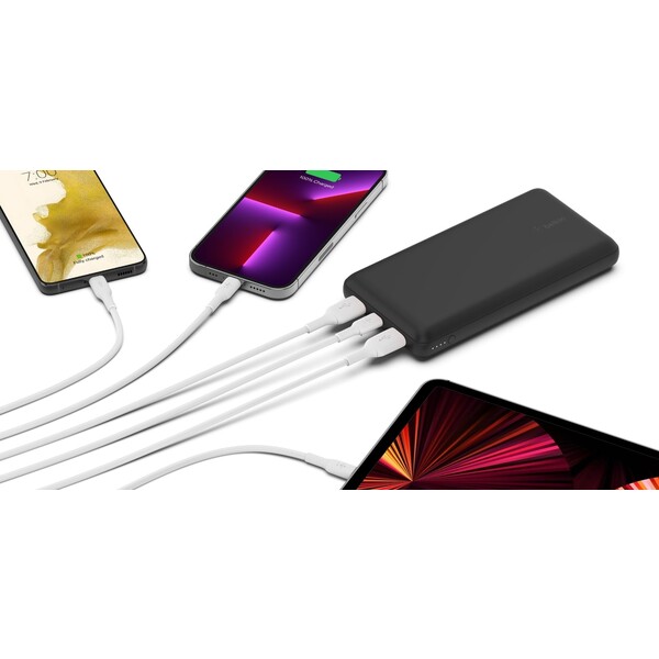 Belkin-BOOST-CHARGE-USB-C-powerbanka-15W-20000mAh-cerna