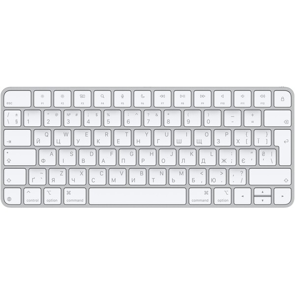 Apple-Magic-Keyboard-ukrajinska