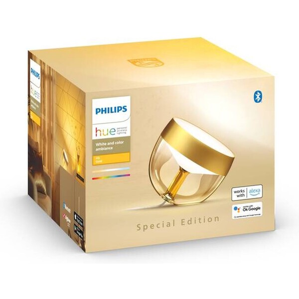Philips-HUE-Iris-Bluetooth-stolni-LED-lampa-zlata