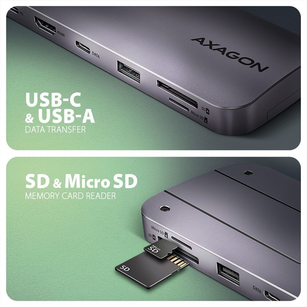 AXAGON-HMC-6GM2-6v1-USB-C-hub
