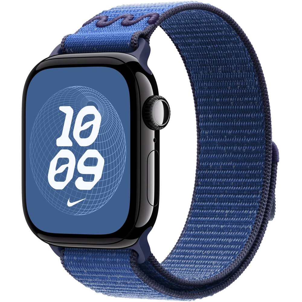 Apple-Watch-42-41-40-38mm-Blue-Ribbon-provlekaci-sportovni-reminek-Nike