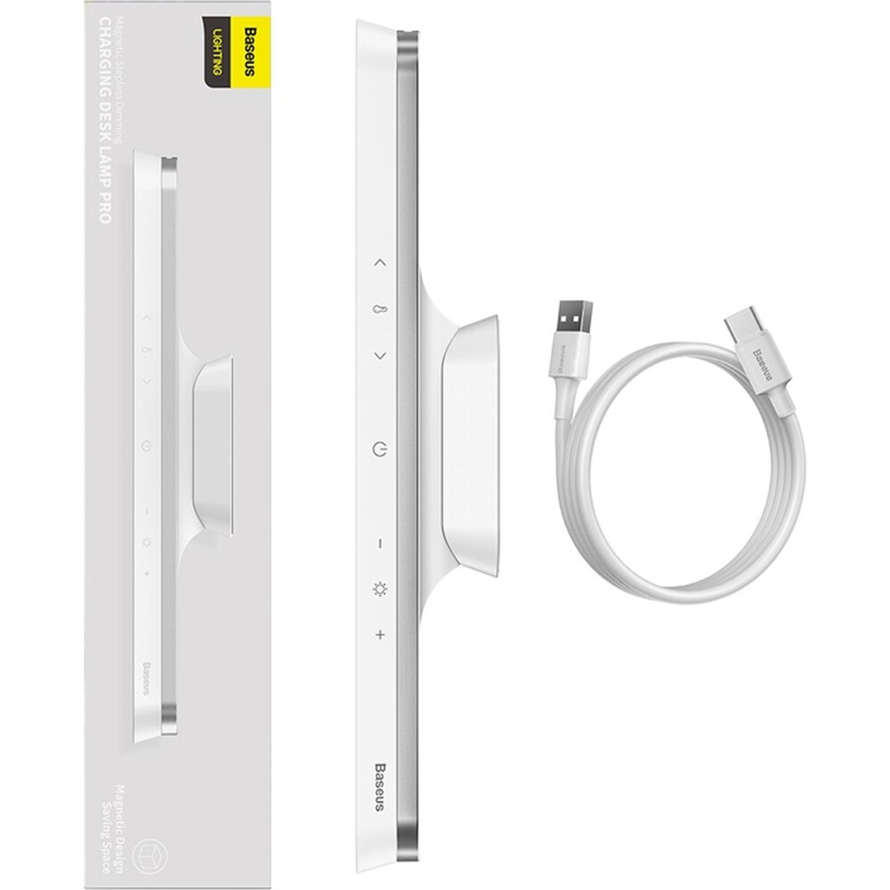 Baseus-Magnetic-Pro-magneticka-bezdratova-LED-lampa-bila