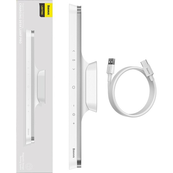 Baseus-Magnetic-Pro-magneticka-bezdratova-LED-lampa-bila