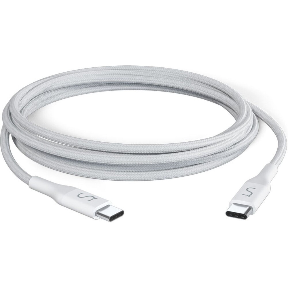 iWant-Power-Delivery-USB-C-USB-C-pleteny-kabel-100W-2m-bily