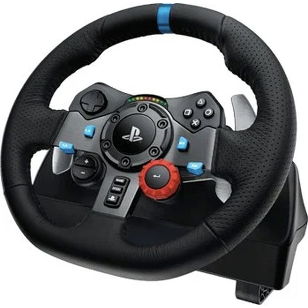 Logitech-G29-Volant-PC-PS3-4-5-