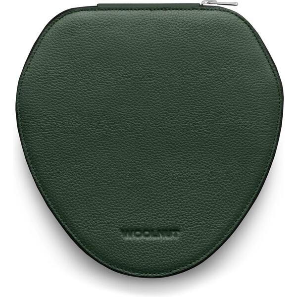 Woolnut-Leather-kozene-pouzdro-pro-AirPods-Max-zelene