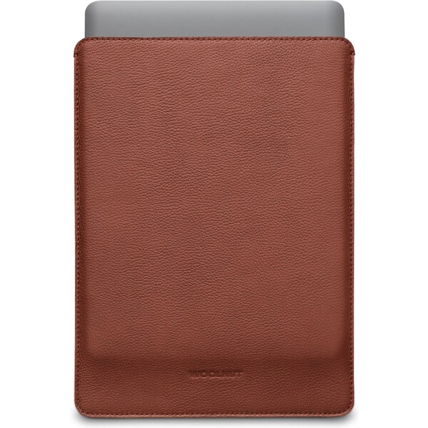 Woolnut-Leather-Sleeve-kozene-pouzdro-MacBook-Pro-13-MacBook-Air-13-hnede