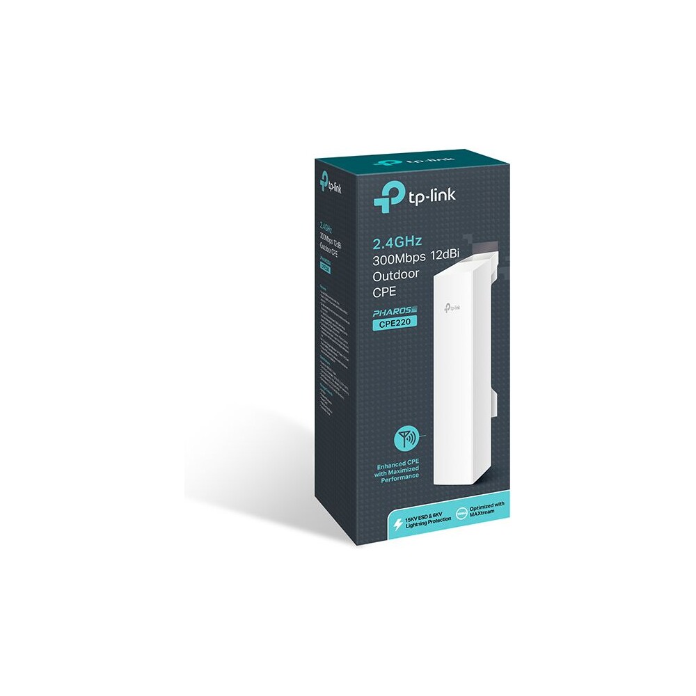 TP-Link-CPE220-venkovni-access-point-bily