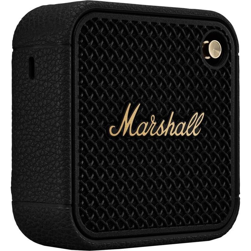 Marshall-Willen-II-cerno-medeny