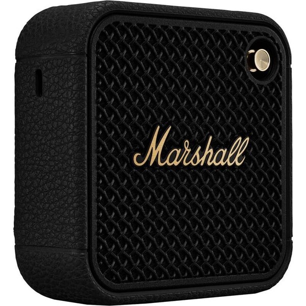 Marshall-Willen-II-cerno-medeny