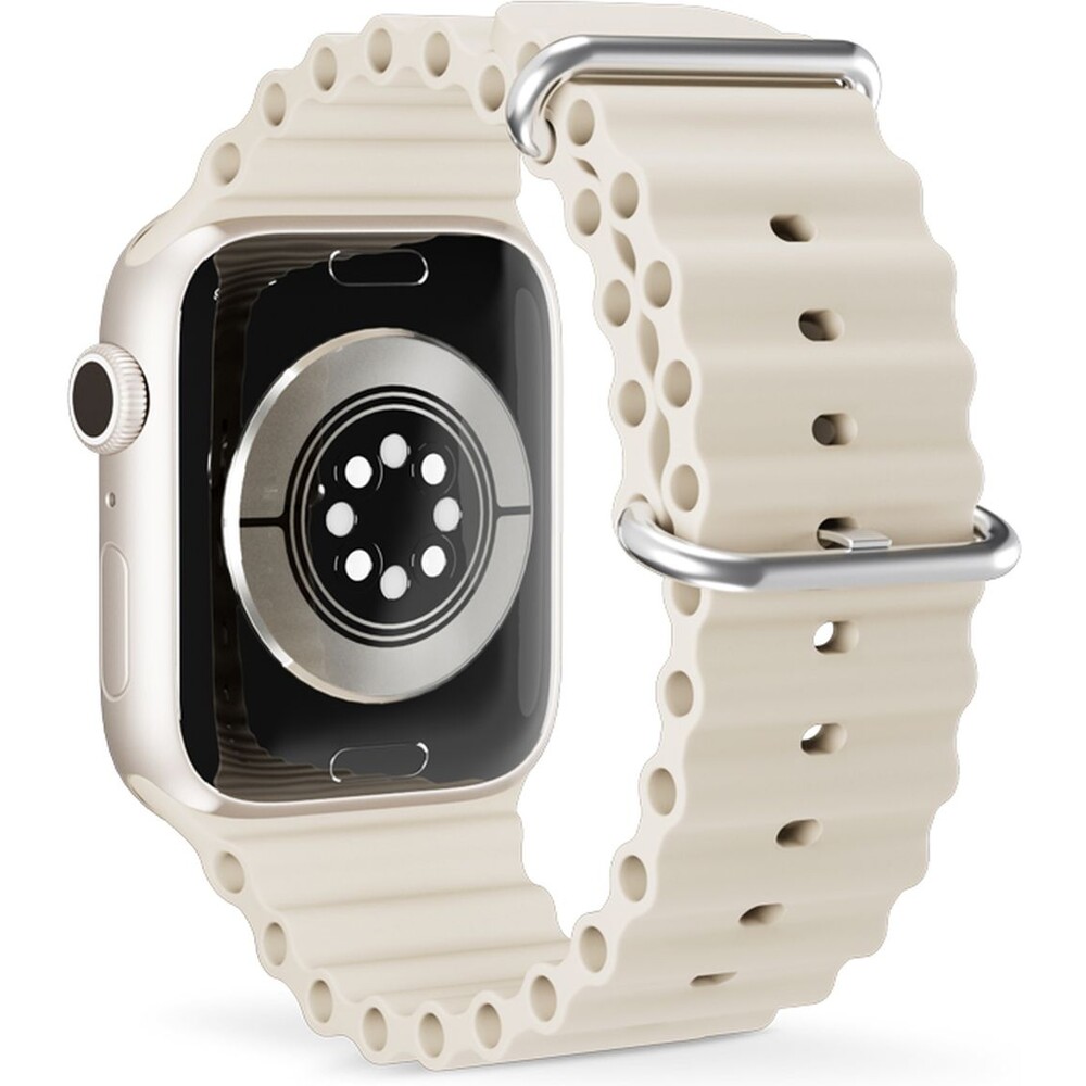 Epico-Ocean-reminek-pro-Apple-Watch-42-44-45-46-49mm-slonovinovy