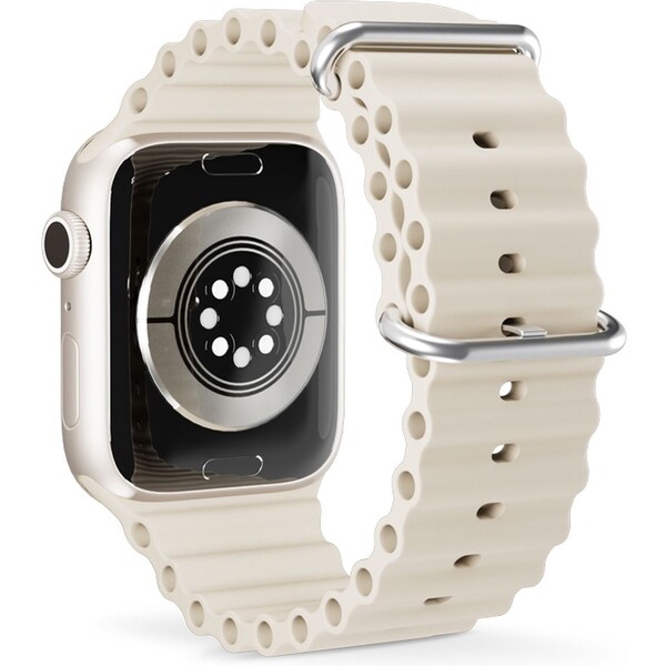 Epico-Ocean-reminek-pro-Apple-Watch-42-44-45-46-49mm-slonovinovy