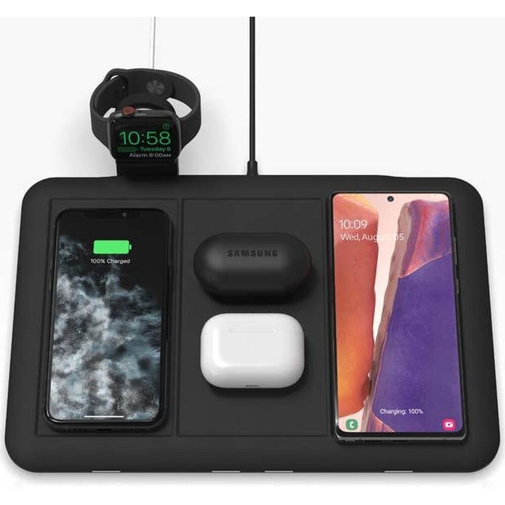 Mophie-4v1-bezdratova-nabijecka-cerna