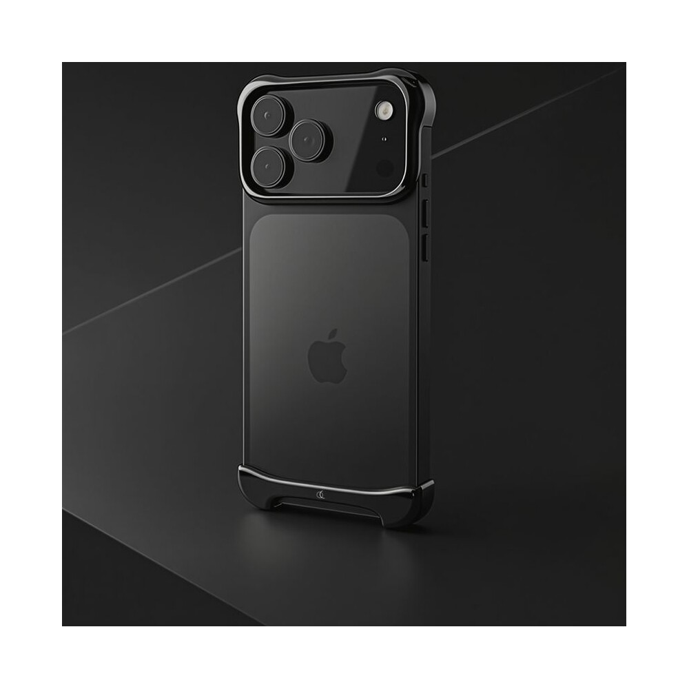 Arc-Pulse-titanovy-ochranny-ram-iPhone-17-Pro-onyxove-cerny