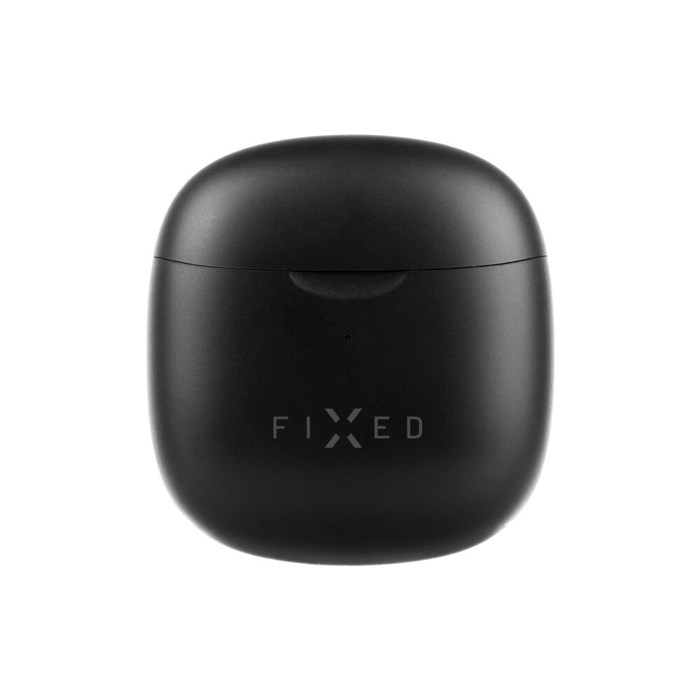 FIXED-Pods-bezdratova-TWS-sluchatka-cerna