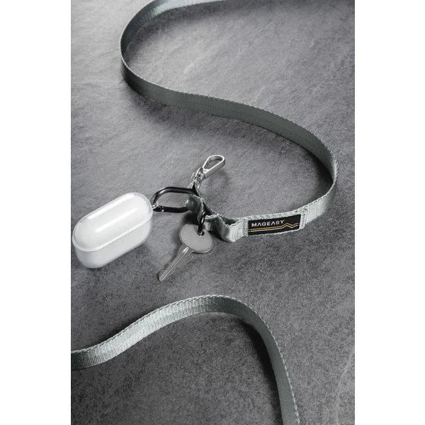 MagEasy popruh na krk 20mm Midnigh Blue - Popruhy - Obrázek Y5Y4000N01